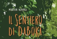 Il sentiero di Daboka, Marion Achard