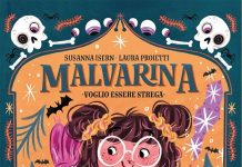 Malvarina. Voglio essere una strega, Susanna Isern, Laura Proietti