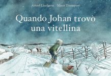Quando Johan trovò una vitellina, Astrid Lindgren, Marit Törnqvist