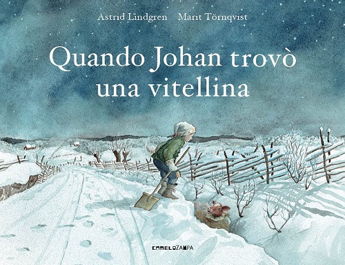 Quando Joahn trovò una vitellina