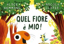 Quel fiore è mio! Alice Hemming, Nicola Slater