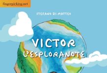Victor l’esploranote, Stefano Di Matteo