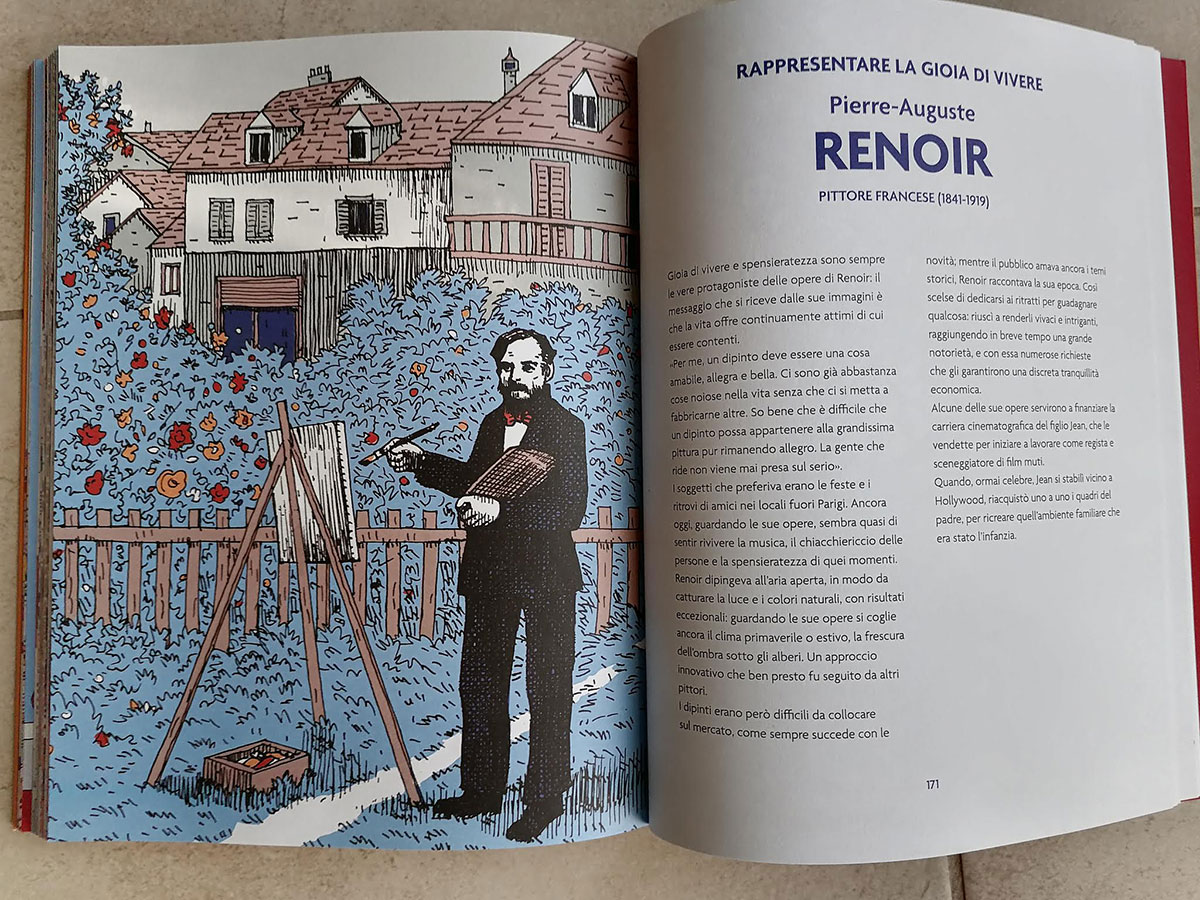 100 artisti che hanno lasciato il segno, Barbara Conti