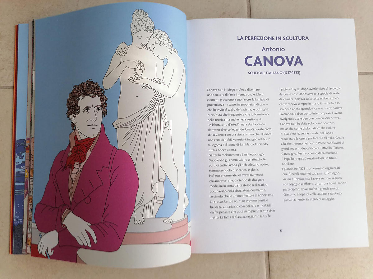 100 artisti che hanno lasciato il segno, Barbara Conti