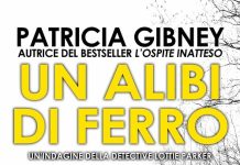 Un alibi di ferro, Patricia Gibney