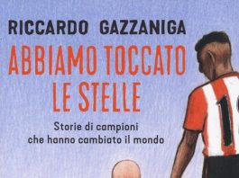 Abbiamo toccato le stelle, Riccardo Gazzaniga