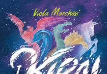 I Kirai e le cinque energie, Viola Marchesi