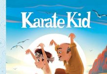 Karate Kid, Robert Mark Kamen, Kim Smith