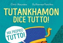 Tutankhamon dice tutto! Ma proprio tutto! Chris Naunton, Guilherme Karsten