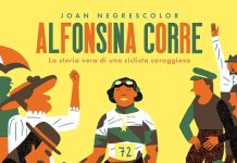 Alfonsina corre, Joan Negrescolor