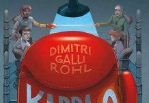 Kappa O., Dimitri Galli Rohl