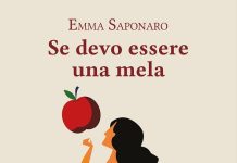Se devo essere una mela, Emma Saponaro