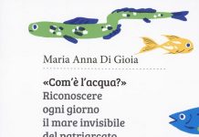 Com’è l’acqua?, Riconoscere ogni giorno il mare invisibile del patriarcato Maria Anna Di Gioia
