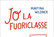 Jo la fuoriclasse, Martina Wildner Jo la fuoriclasse, Martina Wildner