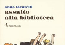 Assalto alla biblioteca, Anna Lavatelli