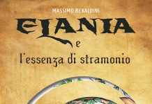 Elania e l’essenza di stramonio, Massimo Renaldini