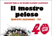 Il mostro peloso, Henriette Bichonnier, Pef