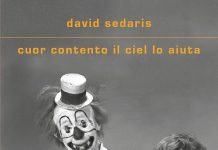 Curo contento il ciel lo aiuta, David Sedaris