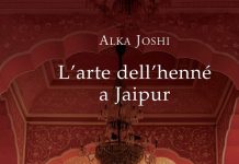 L’arte dell’henné a Jaipur, Alka Joshi