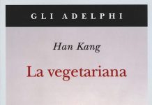 La vegetariana, Han Kang