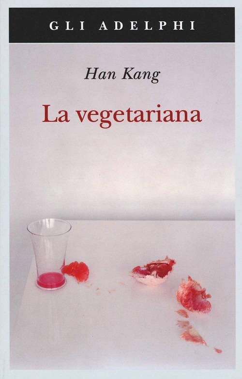 La vegetariana, Han Kang
