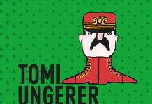 Scarpa, dove sei? Tomi Ungerer