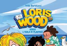Loris Wood verso l’isola di plastica, Iride Bartolucci Loris Wood verso l'isola di plastica, Iride Bartolucci