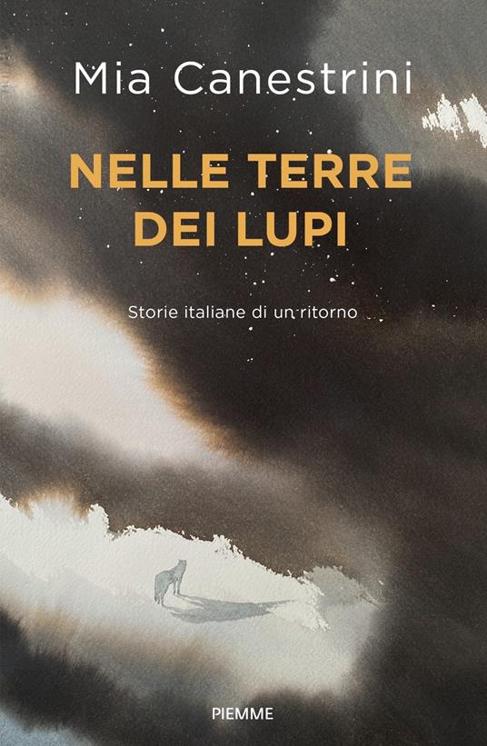 Nelle terre dei lupi, Mia Canestrini