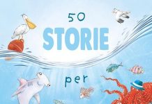 50 storie per tuffarsi nel mare, Elisa Mazzoli, Danilo Fresta 50 storie per tuffarsi nel mare, Elisa Mazzoli, Danilo Fresta