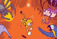 Attenta piccola pantera, Quentin Vijoux