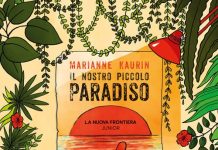Il nostro piccolo paradiso, Marianne Kaurin