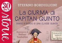 La ciurma di Capitan Quinto, Stefano Bordiglioni