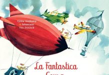 La Fantastica Corsa Volante, Tjibbe Veldkamp, Sebastiaan Van Doninck