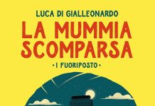 La mummia scomparsa. I fuoriposto, Luca Di Gialleonardo