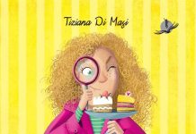 La signorina in dolce. Investigatrice pasticciera, Tiziana Di Masi