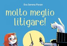 Molto meglio litigare, Eva Serena Pavan