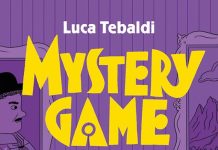 Mystery Game. Indagine ad Altavetta, Luca Tebaldi Mystery Game. Indagine ad Altavetta, Luca Tebaldi