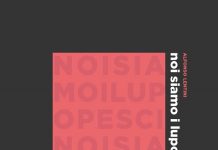 Noi siamo i lupopesci, Alfonso Lentini