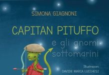 Capitan Pituffo e gli gnomi sottomarini, Simona Giagnoni Capitan Pituffo e gli gnomi sottomarini, Simona Giagnoni