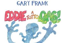 Eddie a tutto gas! Gary Frank Eddie a tutto gas! Gary Frank