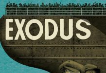 Exodus, Nicoletta Bortolotti Exodus, Nicoletta Bortolotti