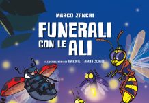 Funerali con le ali, Marco Zanchi Funerali con le ali, Marco Zanchi