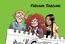 Il club degli insolenti, Fabiana Sarcuno Il club degli insolenti, Fabiana Sarcuno