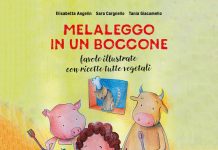 Melaleggo in un boccone, Elisabetta Angelin, Sara Cargnello, Tania Giacomello Melaleggo in un boccone, Elisabetta Angelin, Sara Cargnello, Tania Giacomello