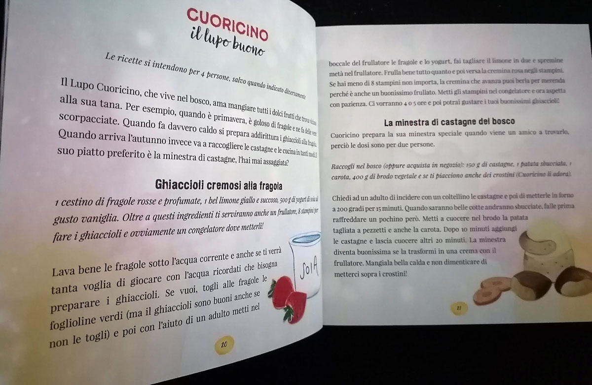 Melaleggo in un boccone, Elisabetta Angelin, Sara Cargnello, Tania Giacomello