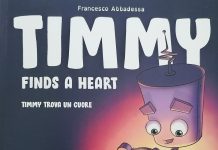Timmy finds a heart – Timmy trova un cuore, Francesco Abbadessa Timmy finds a heart - Timmy trova un cuore, Francesco Abbadessa