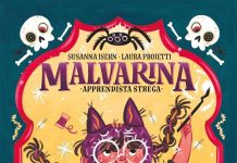 Malvarina. Apprendista strega, Susanna Isern, Laura Proietti