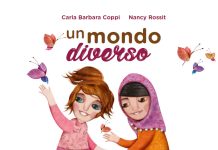 Un mondo diverso, Carla Barbara Coppi, Nancy Rossit Un mondo diverso, Carla Barbara Coppi, Nancy Rossit