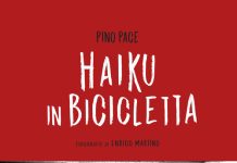 Haiku in bicicletta, Pino Pace