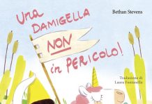 Una damigella non in pericolo, Bethan Stevens Una damigella non in pericolo, Bethan Stevens